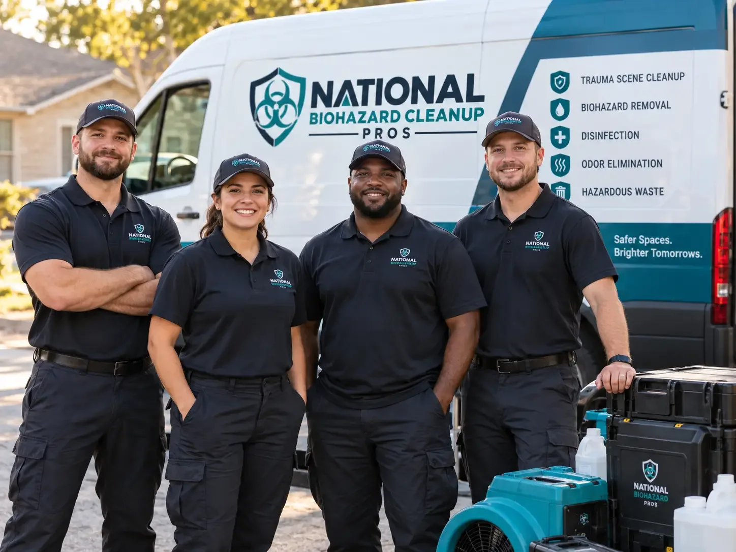 Biohazard Cleanup company in Corona, NM